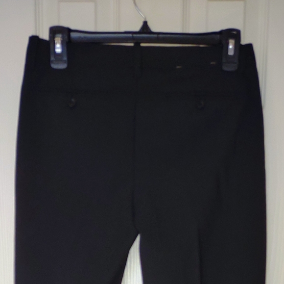 New w/o tags Gap True Straight dress pants size 2L (Tall)! - Picture 3 of 8
